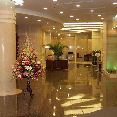 Fulante Hotel Tianjin Exterior foto